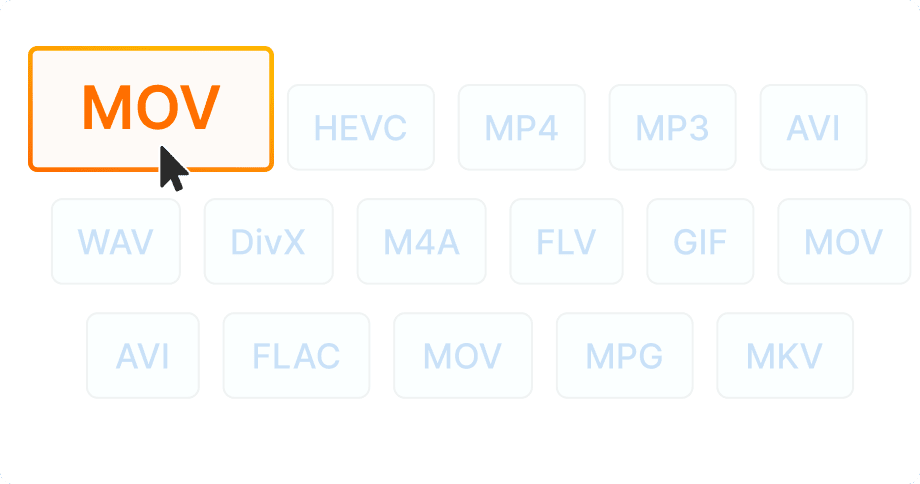 ネイティブQuickTime互換性