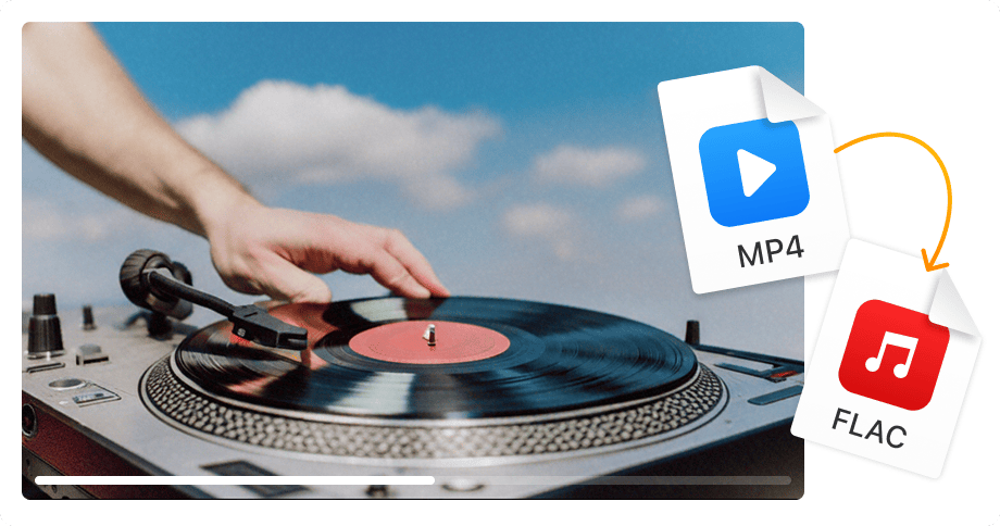 真のロスレス音声抽出