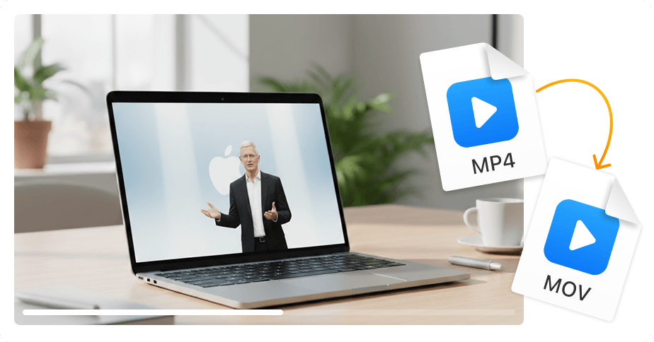 Final Cut ProとiMovieに最適